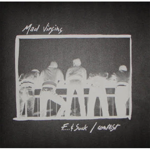 MAD VIRGINS / FUCK & SUCK / CONTEST (LP)