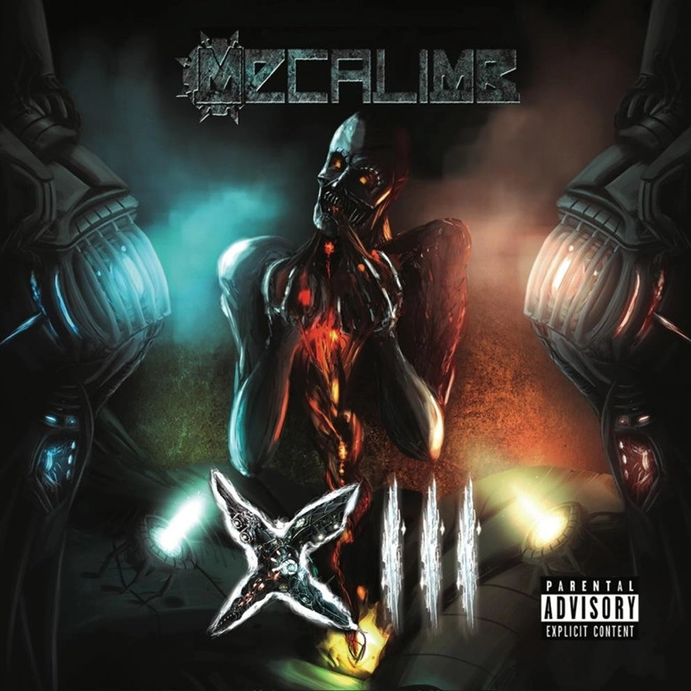 MECALIMB / メカリム / サーティーン＜直輸入盤国内仕様＞ / XIII