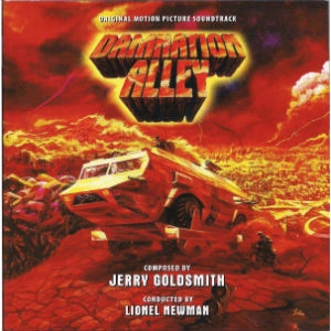 JERRY GOLDSMITH / ジェリー・ゴールドスミス / DAMNATION ALLEY