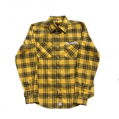 DESCENDENTS / ディセンデンツ / I DON'T WANT TO GROW UP FLANNEL (L-SIZE)