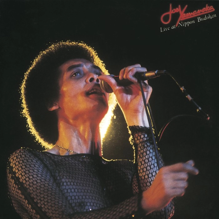 JOE YAMANAKA / ジョー山中 / 武道館ライヴ