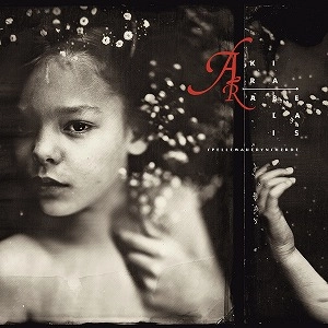 AKIRA RABELAIS / SPELLEWAUERYNSHERDE (GOLD VINYL)