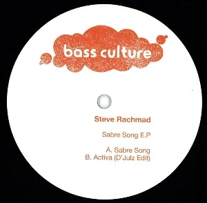 STEVE RACHMAD / スティーヴ・ラクマッド / SABRE SONG E.P