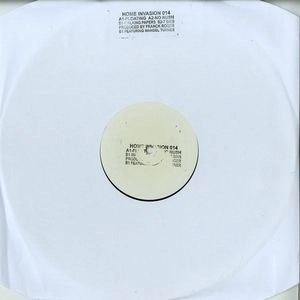 FRANCK ROGER / フランク・ロジャー / HOME INVASION 014