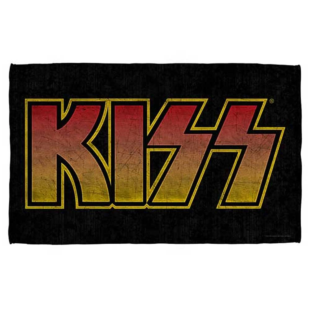 KISS / キッス / CLASSIC LOGO TOWEL