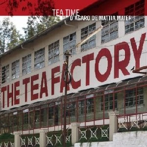 DANIELE D'AGARO / ダニエル・ディアガロ / TEA TIME