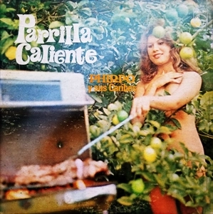 PHIRPO Y SUS CARIBES / フィルポ・イ・ス・カリベス / PARRILLA CALIENTE