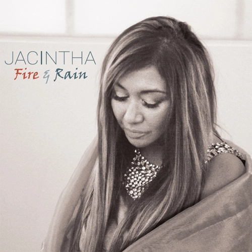 JACINTHA / ジャシンタ / FIRE & RAIN - JAMES TAYLOR TRIBUTE(HYBRID STEREO SACD)