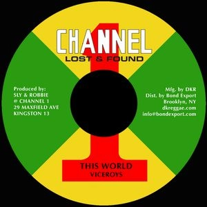 VICEROYS / バイセロイズ / THIS WORLD