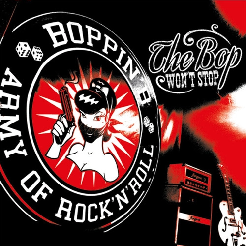BOPPIN' B / ボッピンビー / BOP WON'T STOP