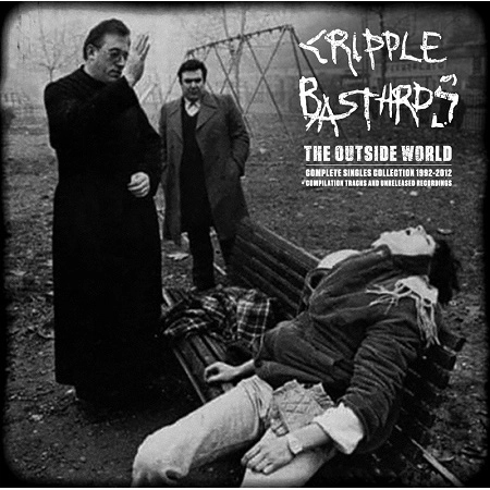 CRIPPLE BASTARDS / クリップル・バスターズ / COMPLETE SINGLES COLLECTION+COMP.TRACKS+UNRELEASED (5xLP、2xCD、2xBOOK) / COMPLETE SINGLES COLLECTION / COMP TRACKS / UNRELEASED (5LP+2CD+2BOOK)