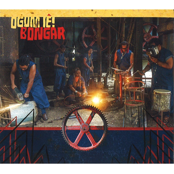 BONGAR / ボンガール / OGUM IE