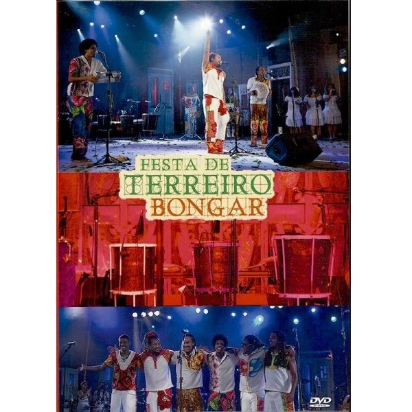 BONGAR / ボンガール / FESTA DE TERREIRO
