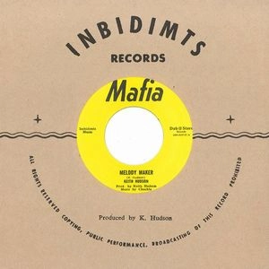 KEITH HUDSON / キース・ハドソン / MELODY MAKER