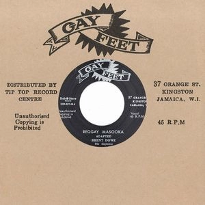 BRENT DOWE / REGGAY MASOOKA