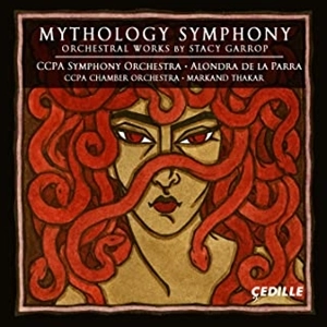 ALONDRA DE LA PARRA / アロンドラ・デ・ラ・パーラ / MYTHOLOGY SYMPHONY