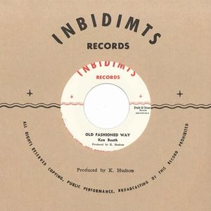 KEN BOOTHE / ケン・ブース / OLD FASHIONED WAY