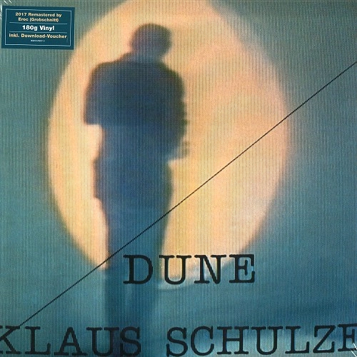 KLAUS SCHULZE / クラウス・シュルツェ / DUNE: REMASTER
