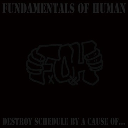 FxOxH / Destroy Schedule By A Cause Of...