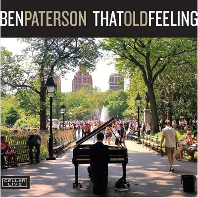 BEN PATERSON / ベン・パターソン / THAT OLD FEELING