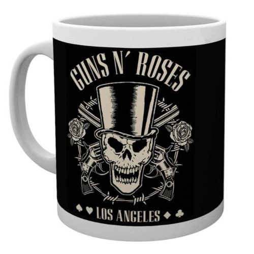 GUNS N' ROSES / ガンズ・アンド・ローゼズ / VEGAS マグカップ