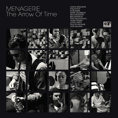 MENAGERIE / メナジェリー / ARROW OF TIME