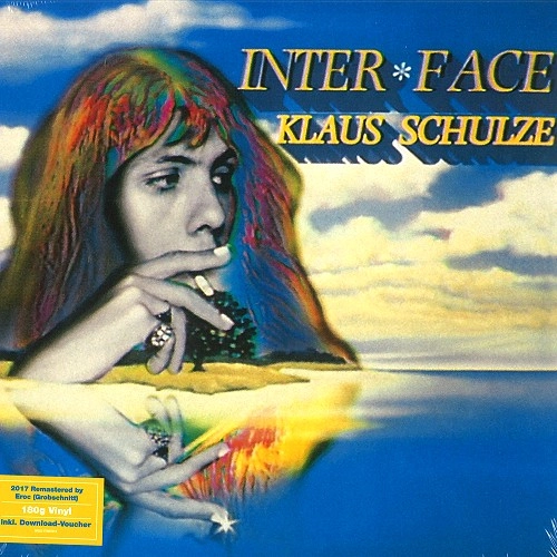 KLAUS SCHULZE / クラウス・シュルツェ / INTER FACE: REMASTER
