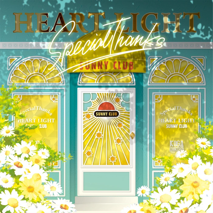 SpecialThanks / HEART LIGHT