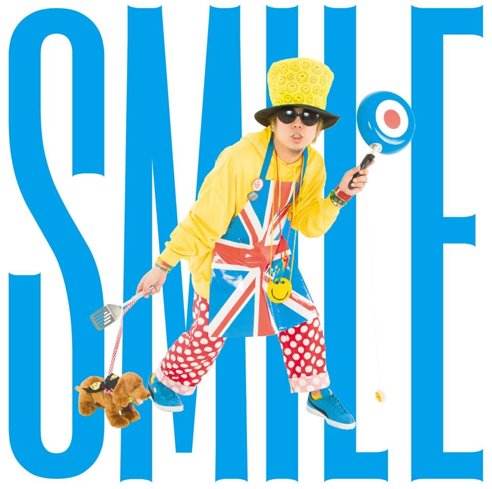 イギリス人 / SMILE