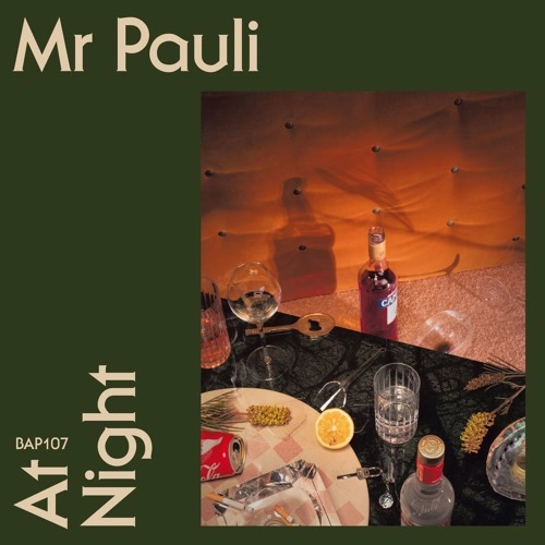 MR. PAULI / AT NIGHT / AT NIGHT 