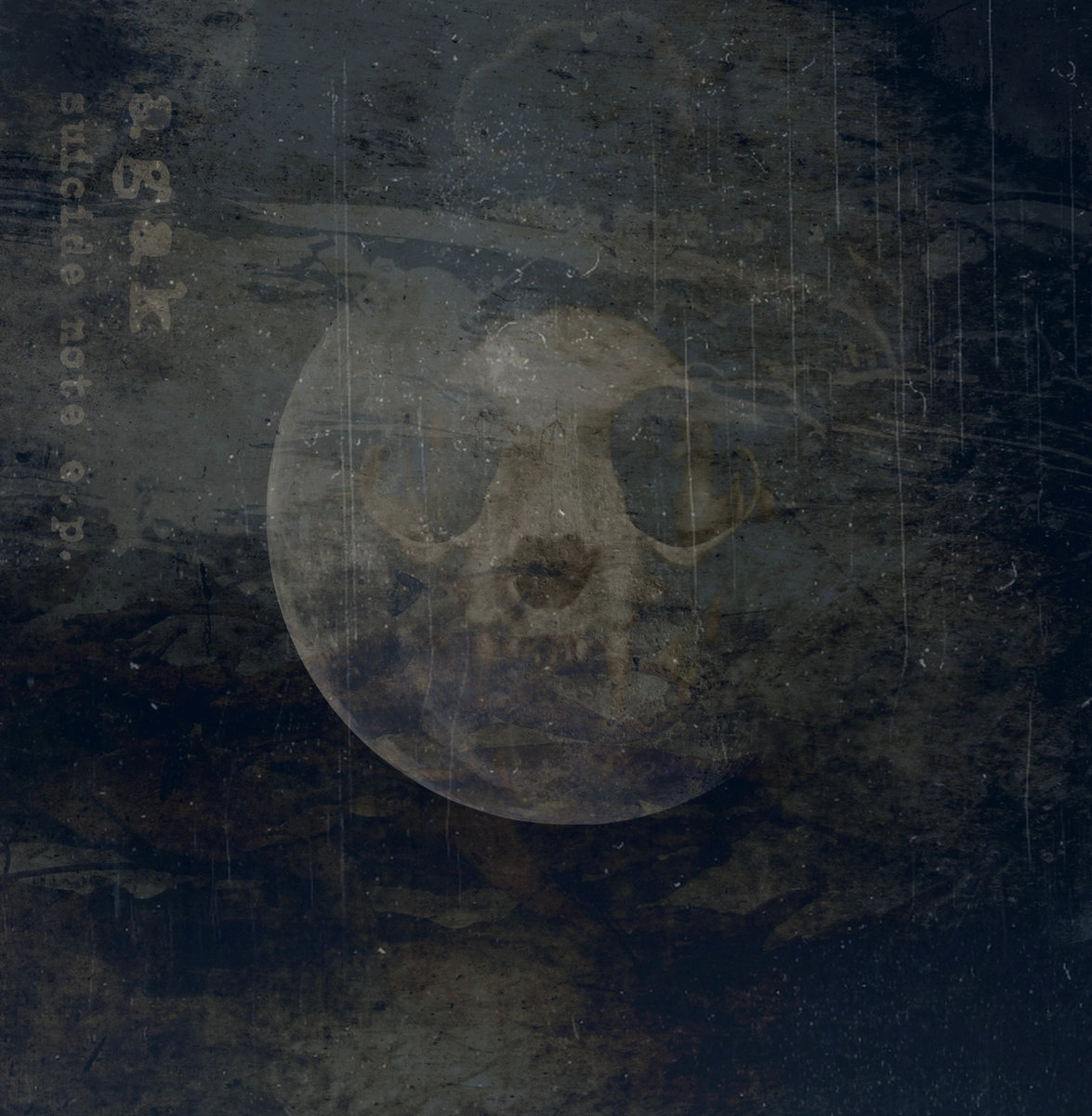 agak / suicide note e.p.