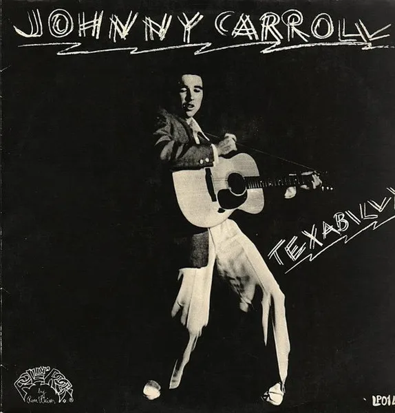 JOHNNY CARROLL / TEXABILLY