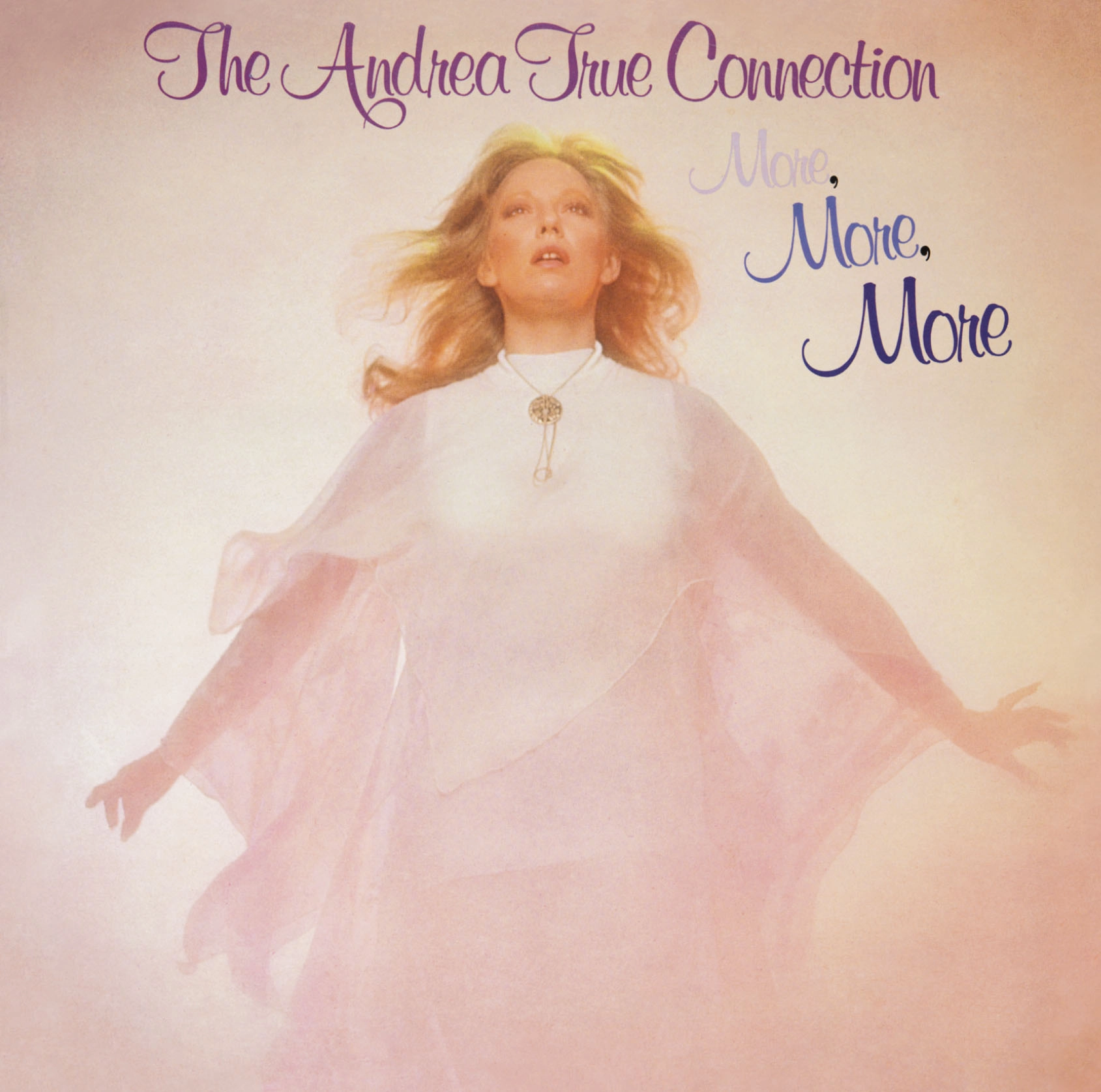 ANDREA TRUE CONNECTION / アンドレア・トゥルー・コネクション / モア・モア・モア