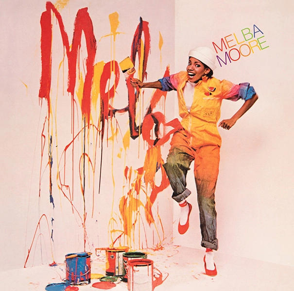 MELBA MOORE / メルバ・ムーア / メルバ