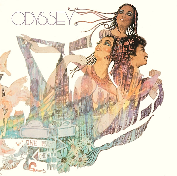 ODYSSEY (SOUL) / オデッセイ / オデッセイ