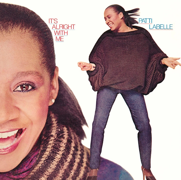 PATTI LABELLE / パティ・ラベル / オールライト・ウィズ・ミー