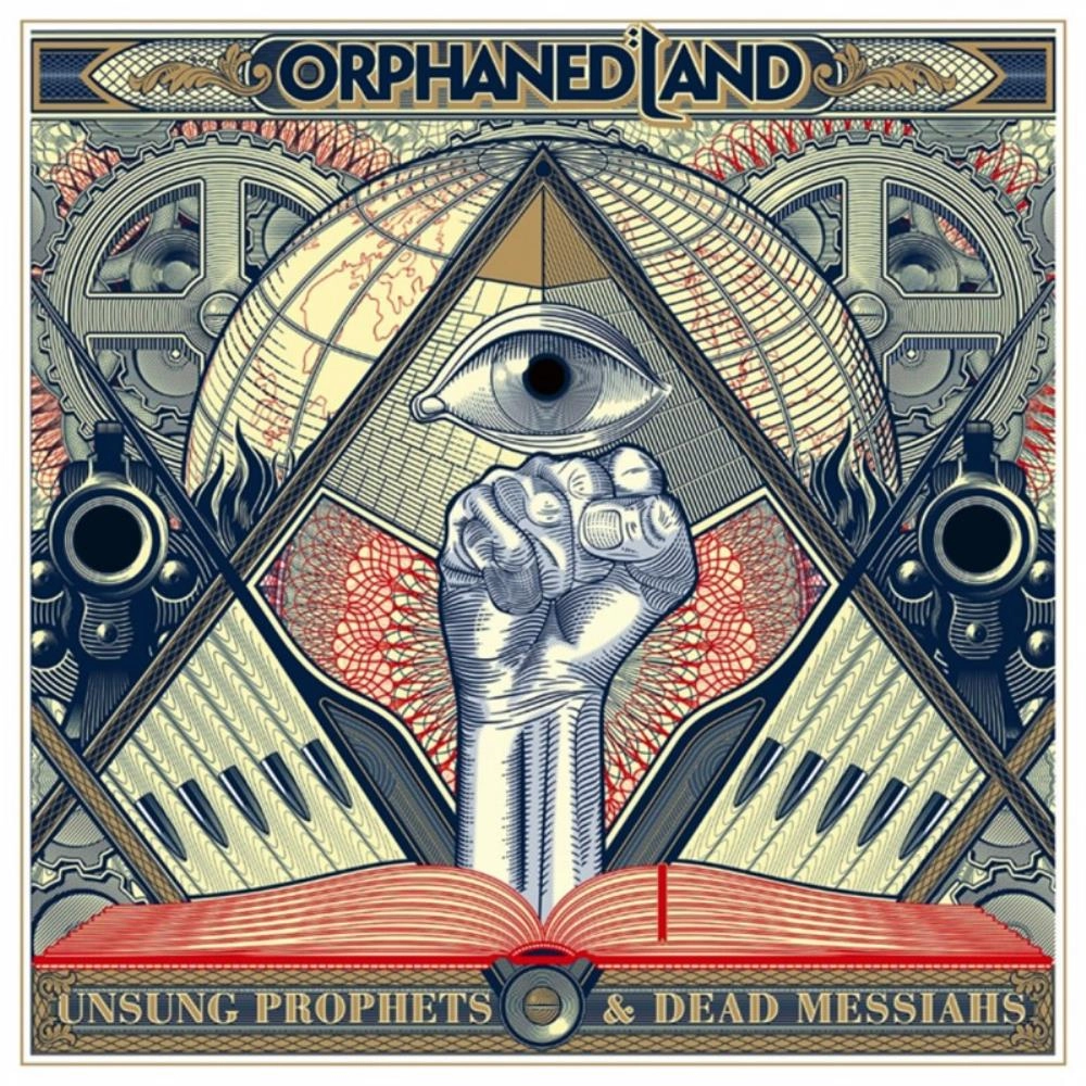 ORPHANED LAND / オーファンド・ランド / アンサング・プロフェッツ・アンド・デッド・メサイアズ / UNSUNG PROPHETS & DEAD_MESSIAHS