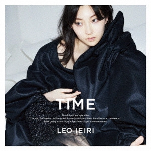 LEO IEIRI / 家入レオ / TIME(通常盤) / TIME
