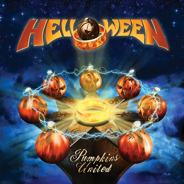 HELLOWEEN / ハロウィン / パンプキンズ・ユナイテッド<完全生産限定盤> / PUMPKINS UNITED