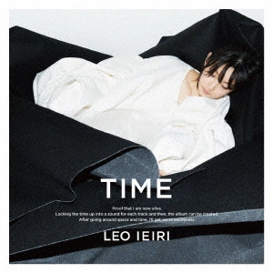 LEO IEIRI / 家入レオ / TIME(初回限定盤B CD+DVD) / TIME