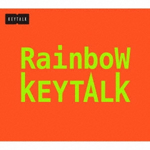 KEYTALK / Rainbow