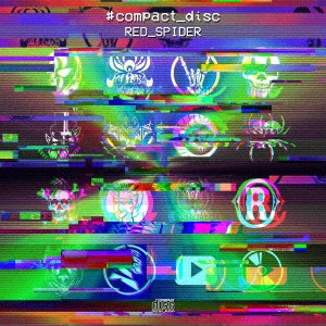 RED SPIDER / レッド・スパイダー / #compact_disc / #COMPACT_DISC