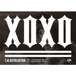 T.M.Revolution / T.M.R. LIVE REVOLUTION'17 -20th Anniversary FINAL at Saitama Super Arena-