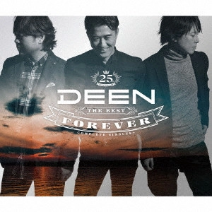 DEEN / DEEN The Best FOREVER ~Complete Singles+~(通常盤) / DEEN The Best FOREVER Complete Singles+