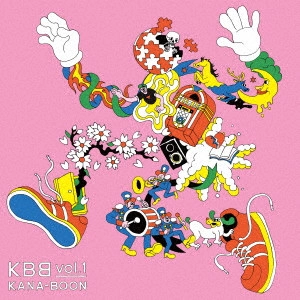KANA-BOON / KBB vol.1