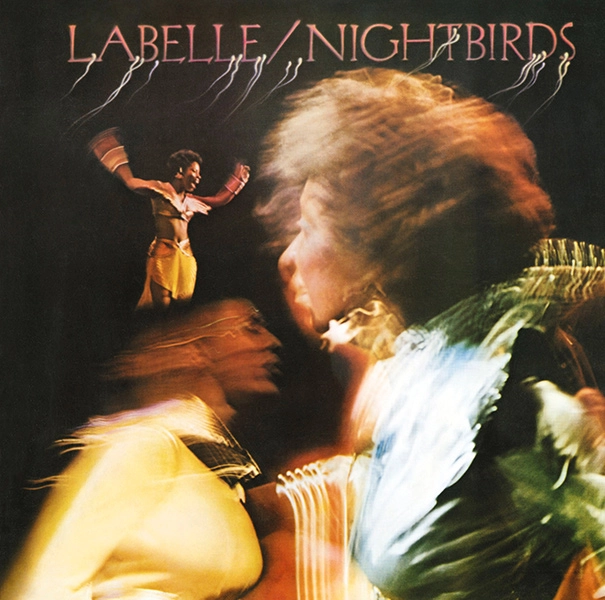 LABELLE / ラベル / ナイトバーズ