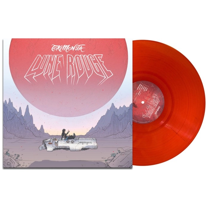 TOKiMONSTA / トキモンスタ / LUNE ROUGE