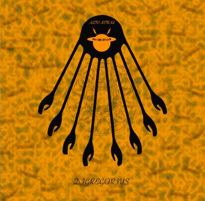 DIGREGORIUS / ALTO ASTRAL
