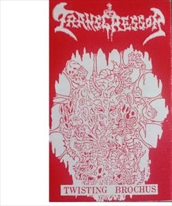 TRANSGRESSOR / トランスグレッサー / TWISTING BROCHUS DEMO II
