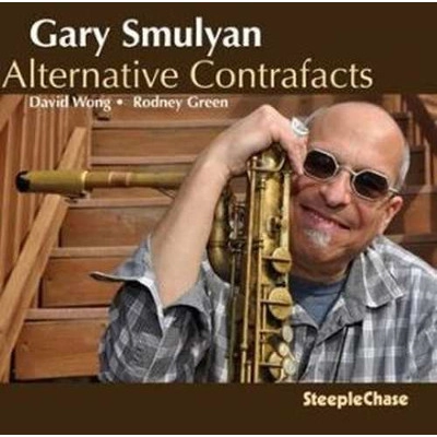 GARY SMULYAN / ゲイリー・スマリアン / ALTERNATIVE CONTRAFACTS